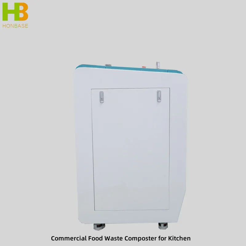 Commercial Kitchen Food Waste Digester Composting Bio-Tech Food Waste Composter