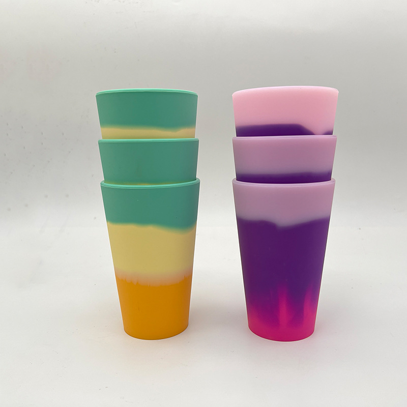 Premium 480ml Silicone Cup