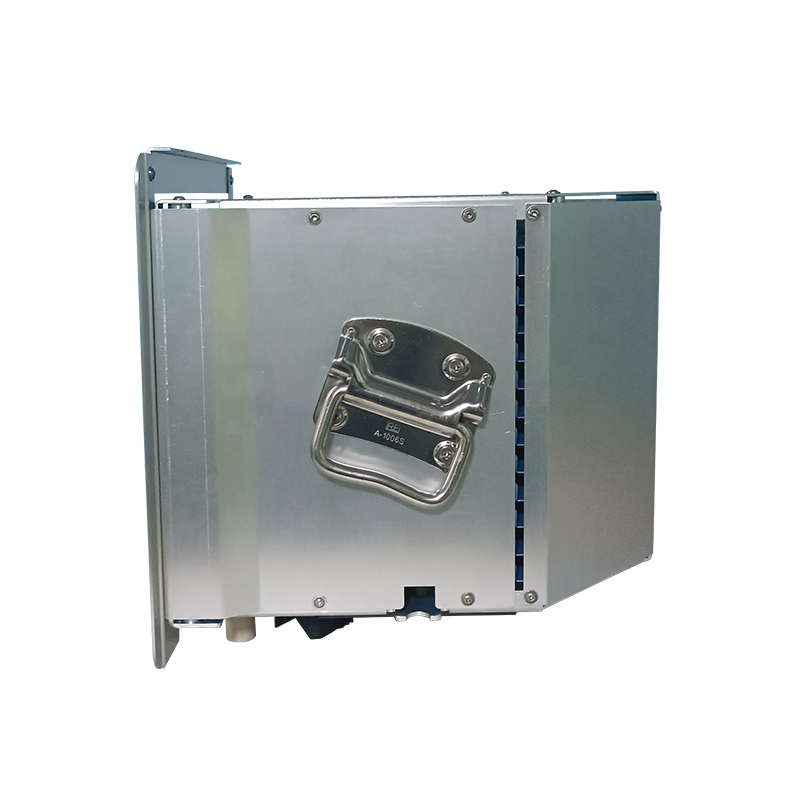 12 inch 13 slot Metal Wafer Cassette (18mm Slot Pitch)
