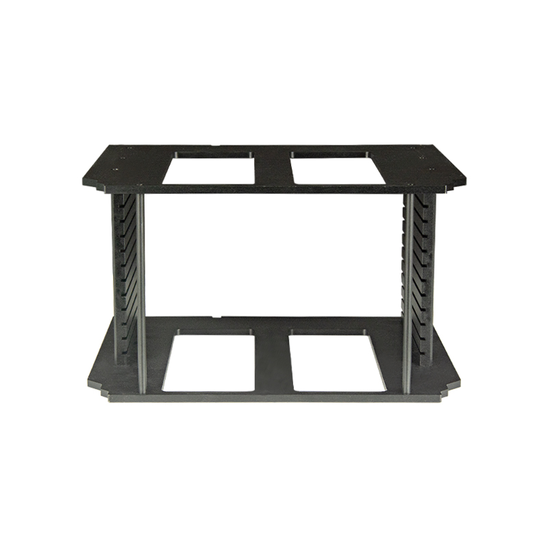 6 inch 12 Slot Wafer Frame Cassette (12mm Slot Pitch)