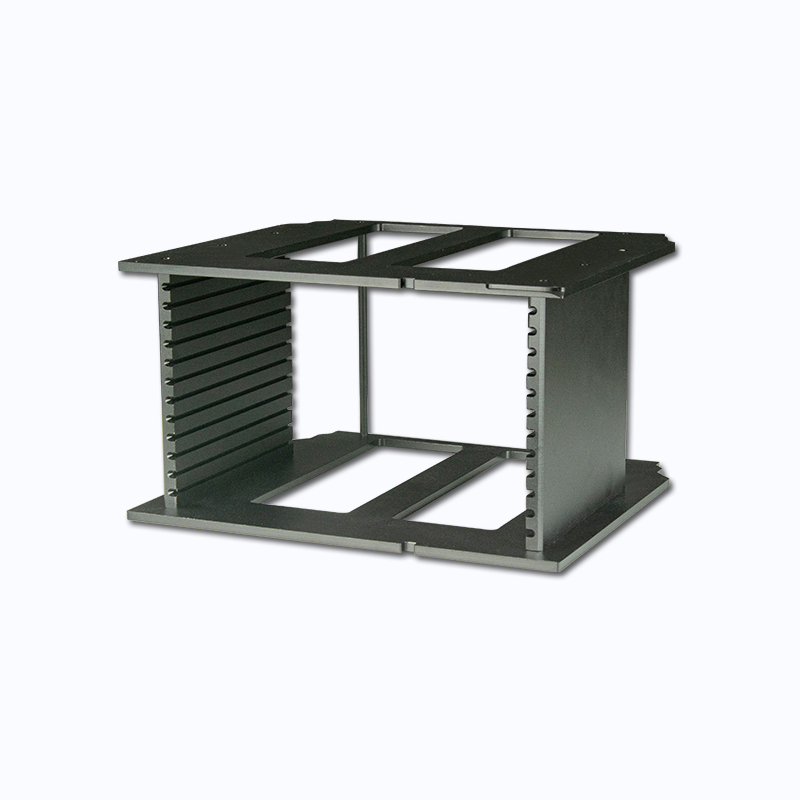 6 inch 12 Slot Wafer Frame Cassette (12mm Slot Pitch)