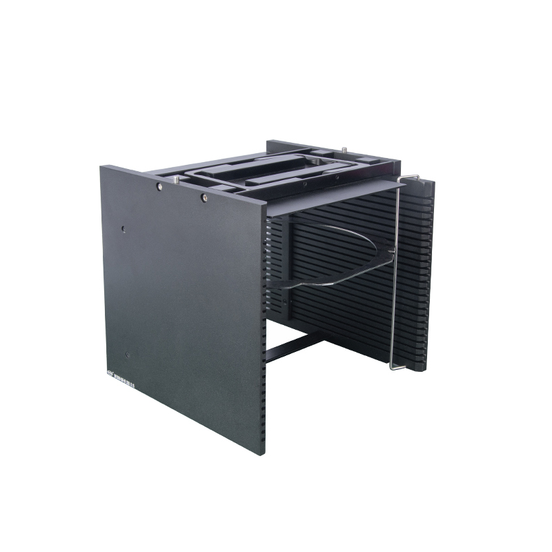 6 inch 25-Slot Wafer Frame Cassette(7mm Slot Pitch)