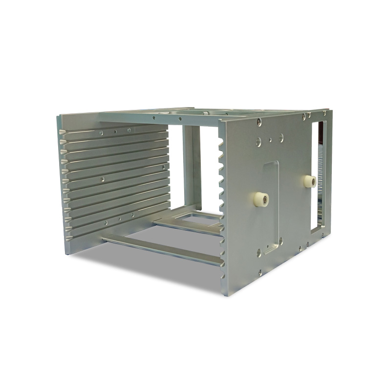 6 inch 12 Slot Wafer Frame Cassette (12mm Slot Pitch)