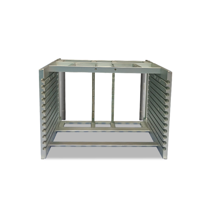 6 inch 12 Slot Wafer Frame Cassette (12mm Slot Pitch)