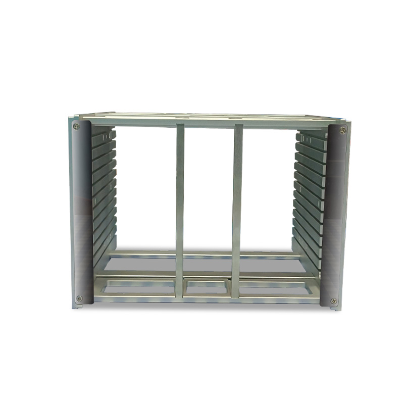 6 inch 12 Slot Wafer Frame Cassette (12mm Slot Pitch)