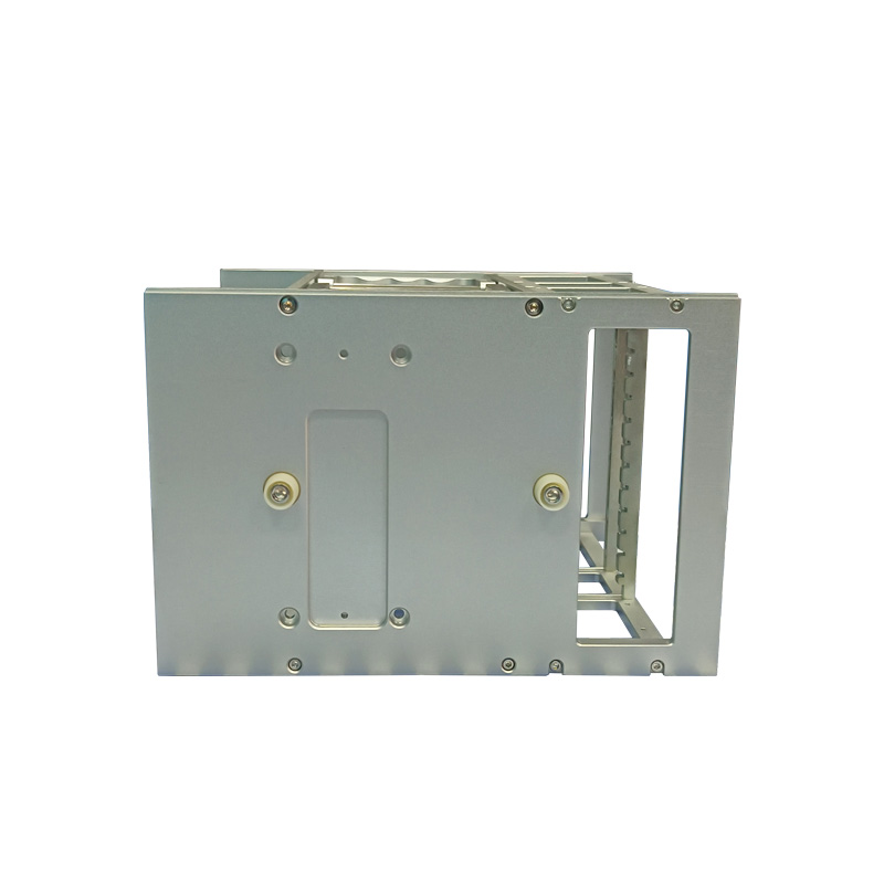 6 inch 12 Slot Wafer Frame Cassette (12mm Slot Pitch)