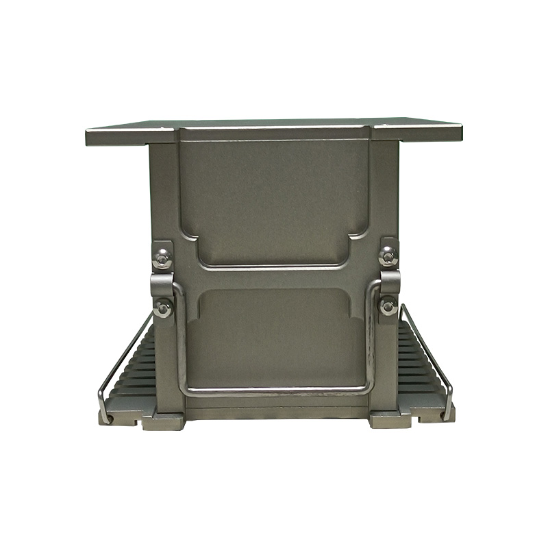 10 Slot Lead Frame Magazine for 102.6 mm Wide Frames