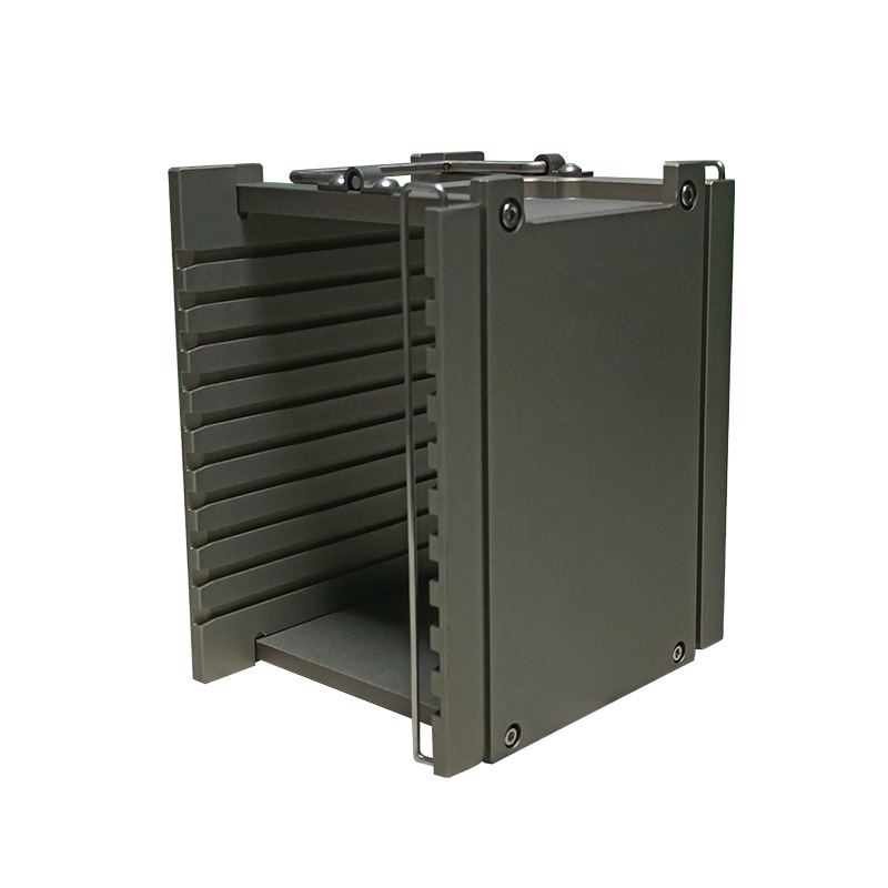 10 Slot Lead Frame Magazine for 102.6 mm Wide Frames