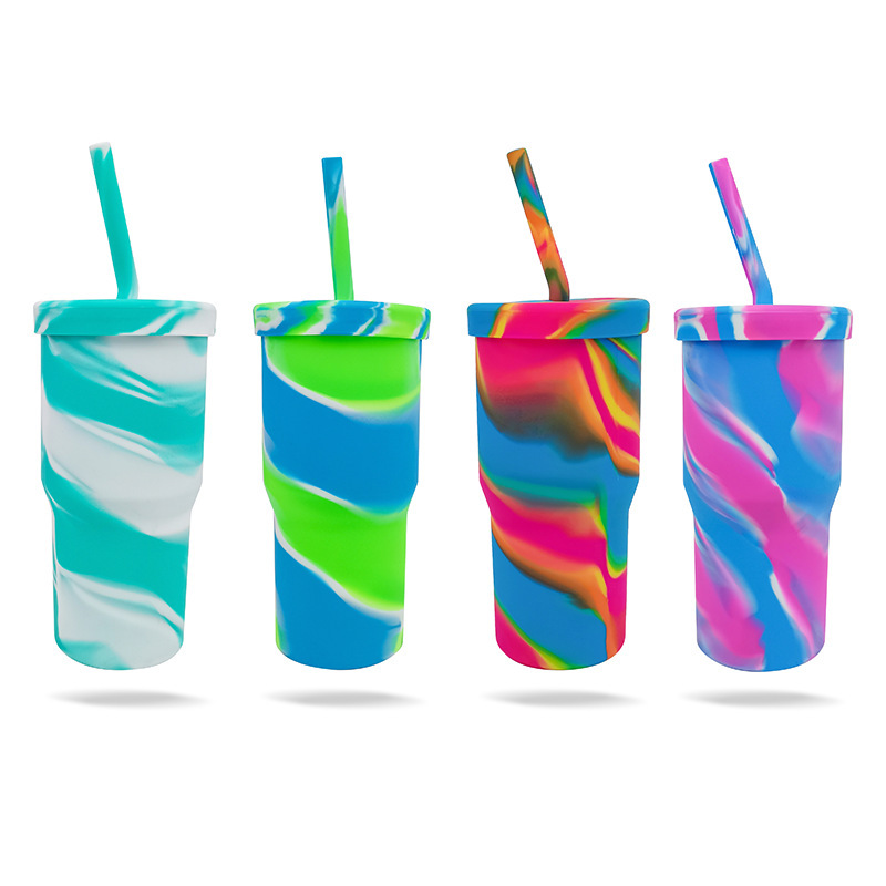 Premium Large-Capacity Silicone Cup