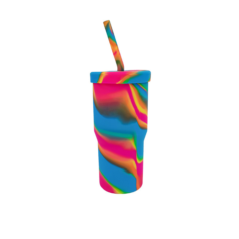 Premium Large-Capacity Silicone Cup