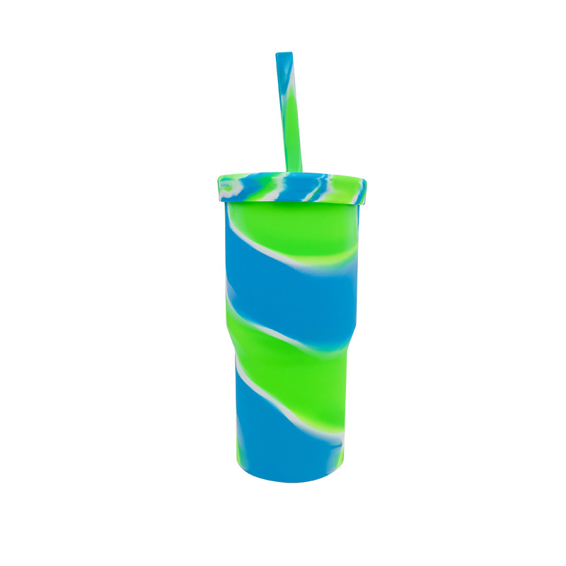Premium Large-Capacity Silicone Cup