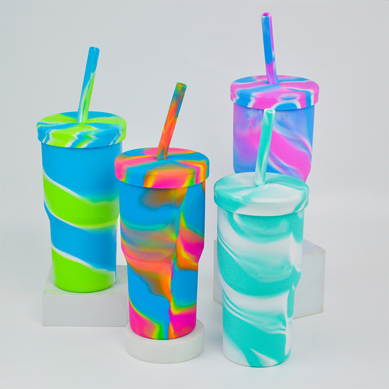  Premium de grande capacidade de silicone Cup 