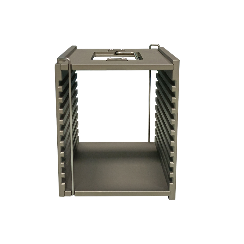10 Slot Lead Frame Magazine for 101mm Wide Frames