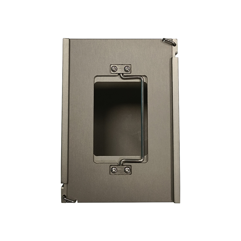 10 Slot Lead Frame Magazine for 101mm Wide Frames