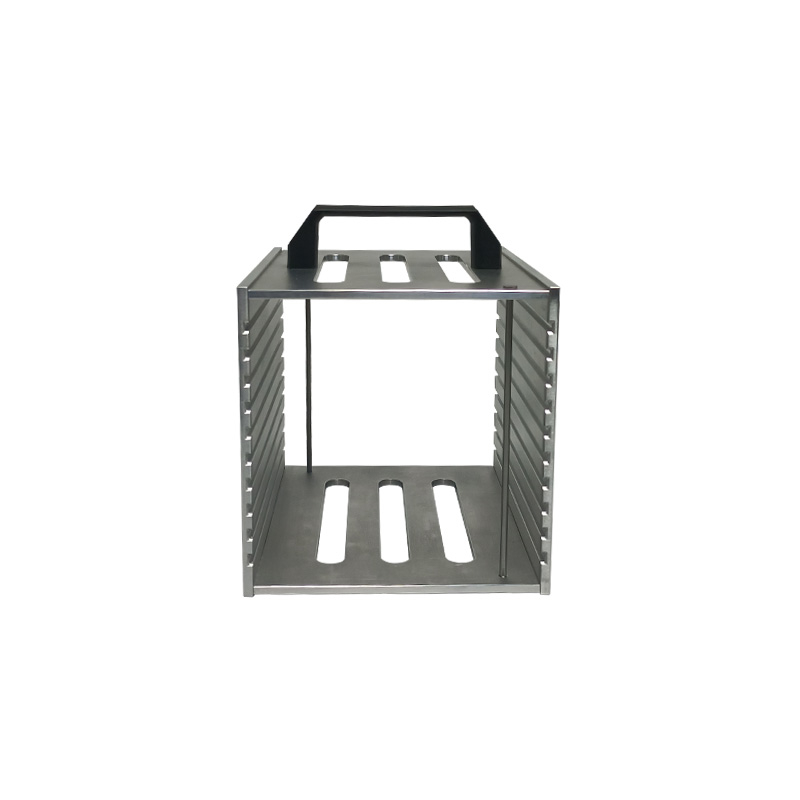 10 Slot Lead Frame Magazine for 170.8 mm Wide Frames
