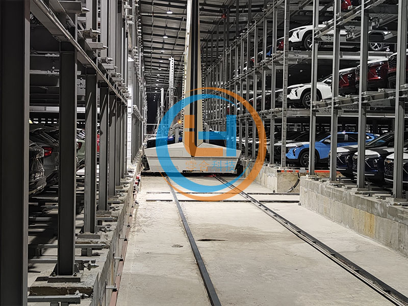 Yantai Large Terminal CASE