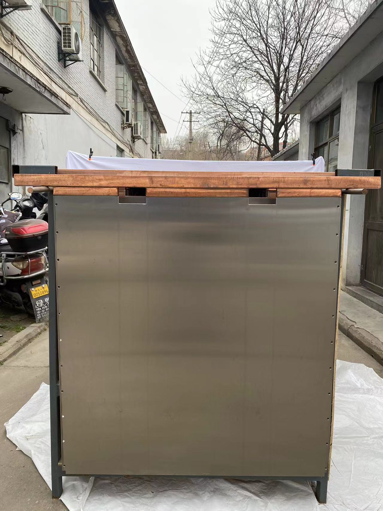 Custom Size For stainless steel  Cathode Plate for scrap Copper Electrolysis Machine System or copper ore refining process
