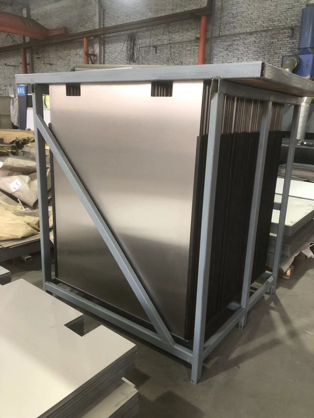 Custom Size For stainless steel  Cathode Plate for scrap Copper Electrolysis Machine System or copper ore refining process