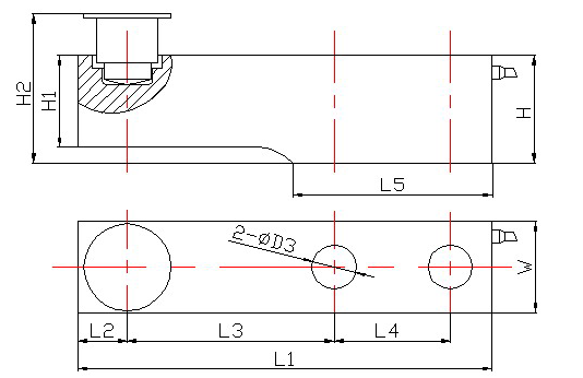 Cantilever Beam Load Cells