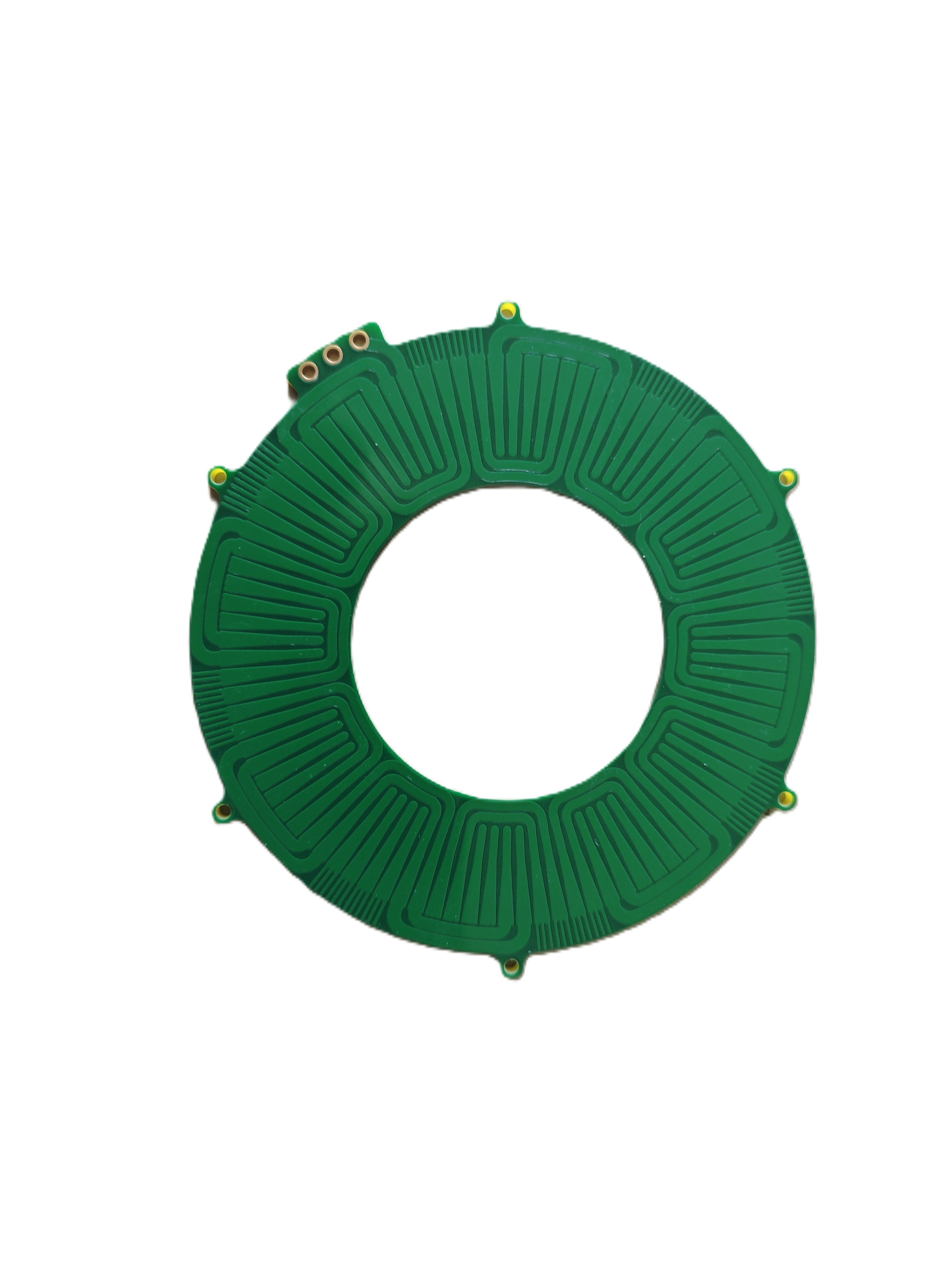18-Layer Heavy Copper Power PCB for Large Battery Systems