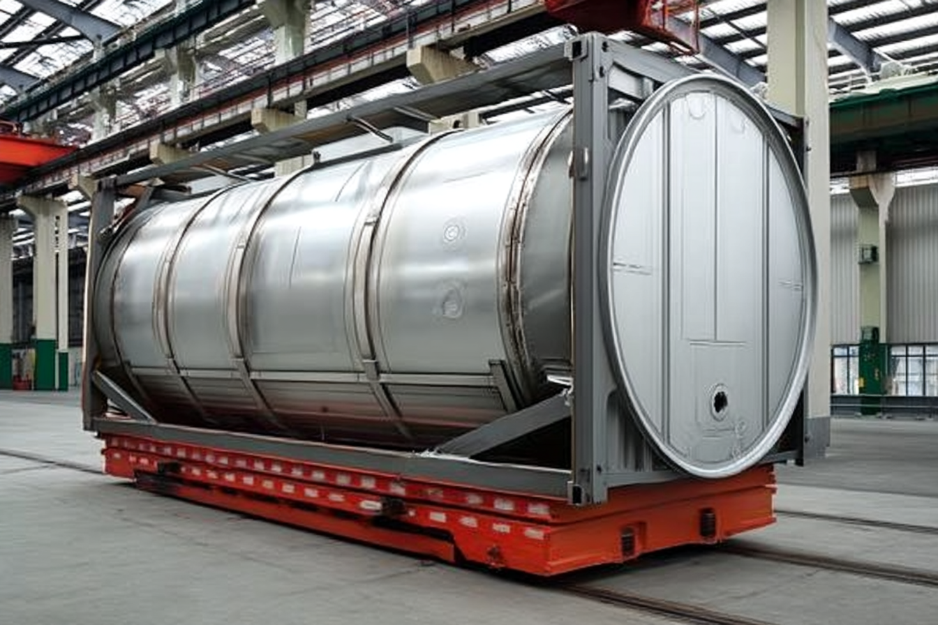 Large industrial batteriy