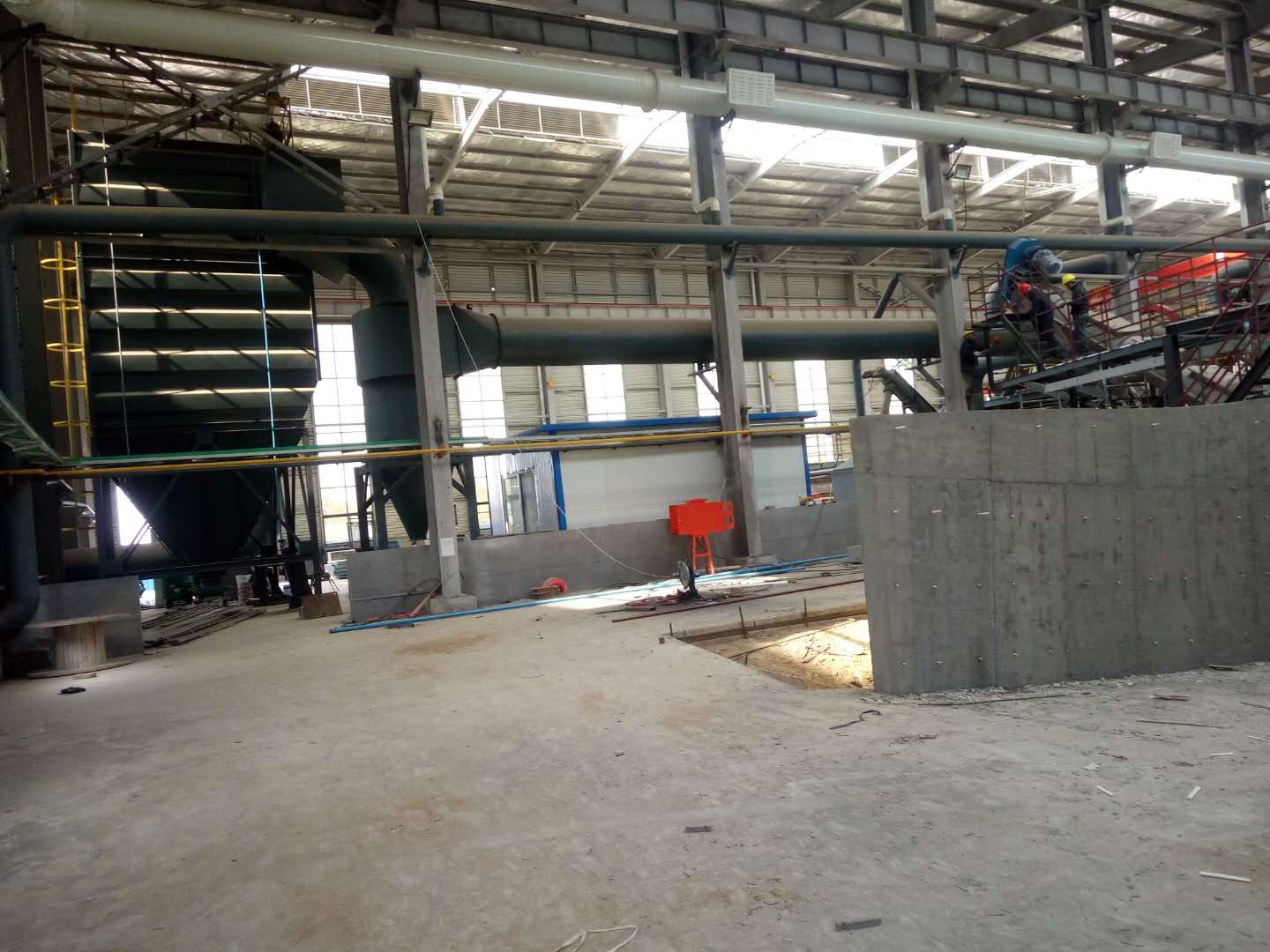 Made in China From 1T to 30T Per Hour 25KG Ingot Weight Customized Size Automatic Working Lead  Ingot Casting Machine
