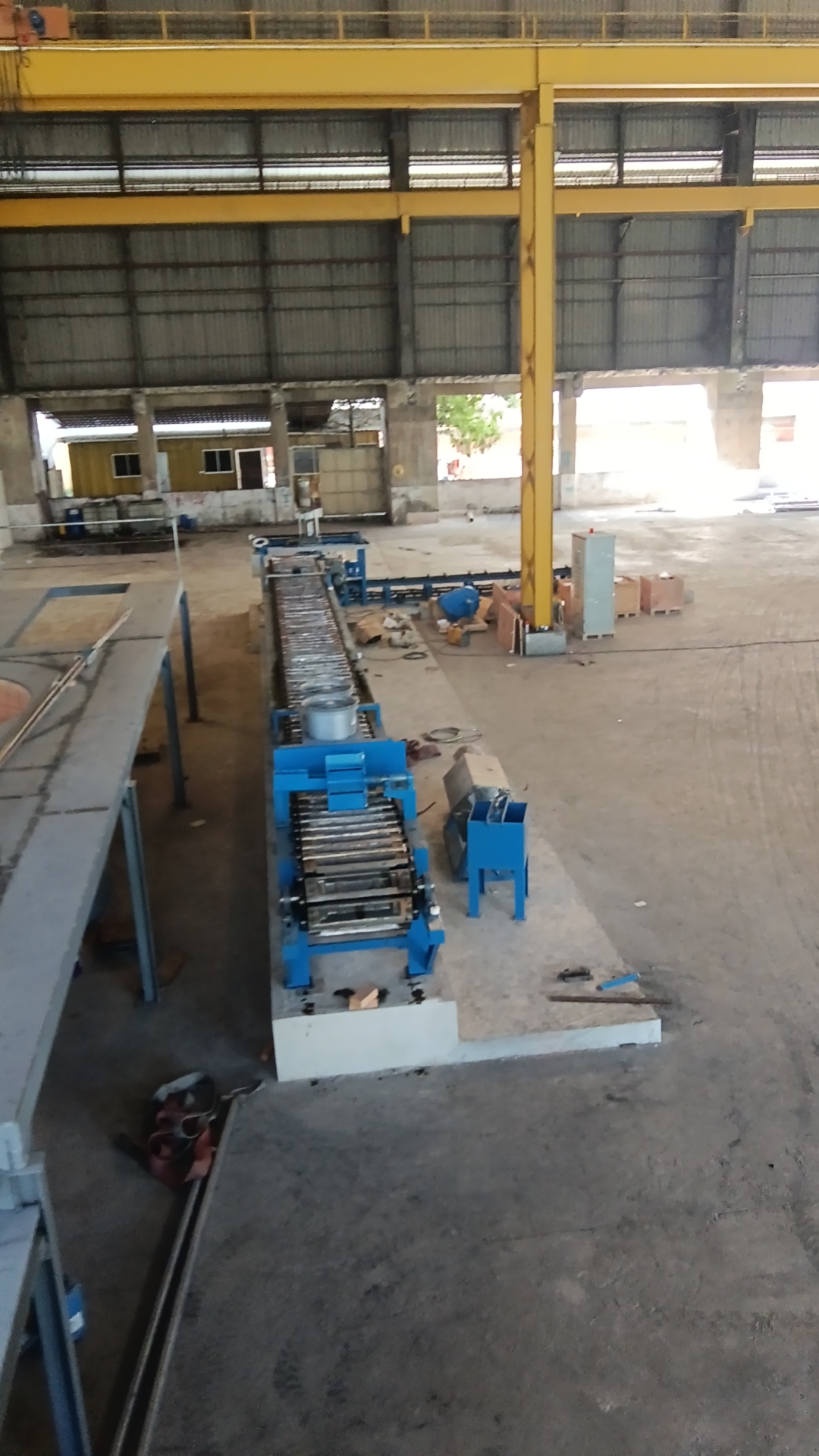 Made in China From 1T to 30T Per Hour 25KG Ingot Weight Customized Size Automatic Working Lead  Ingot Casting Machine