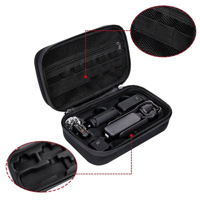 Hard Shell Case for for DJI Osmo Pocket 3