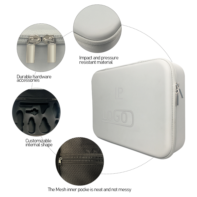 EVA Hard Case for Beauty Massager