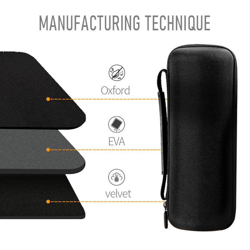 EVA Carrying Case for Hand-cranked Coffee Grinder
