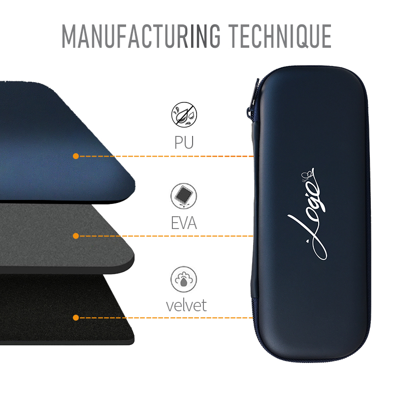 Portable Wireless WiFi Storage EVA Case