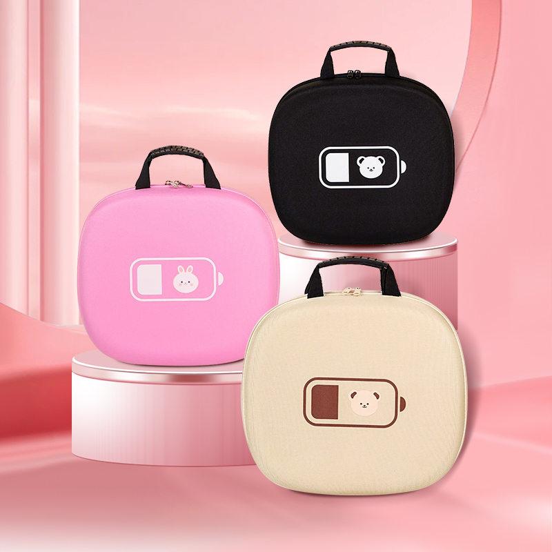 Electric Vehicle Charging Cable EVA Storage Case