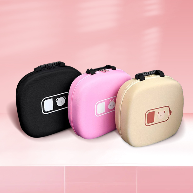 Electric Vehicle Charging Cable EVA Storage Case