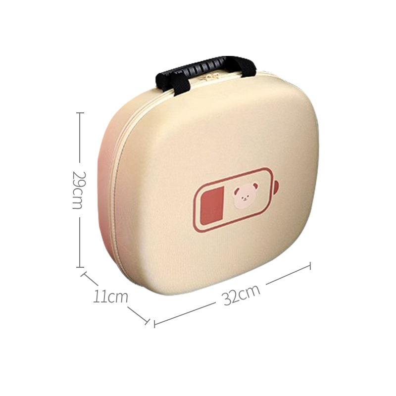 Electric Vehicle Charging Cable EVA Storage Case