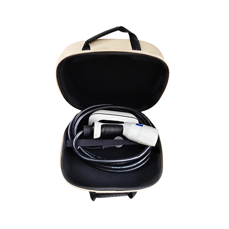 Electric Vehicle Charging Cable EVA Storage Case