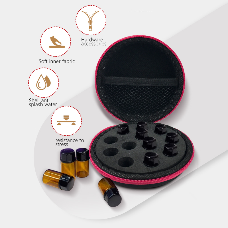 Custom Shockproof EVA Case for Essential Oil