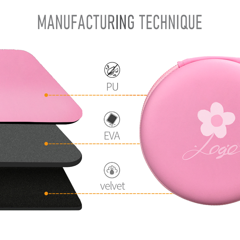 Custom Shockproof EVA Case for Essential Oil