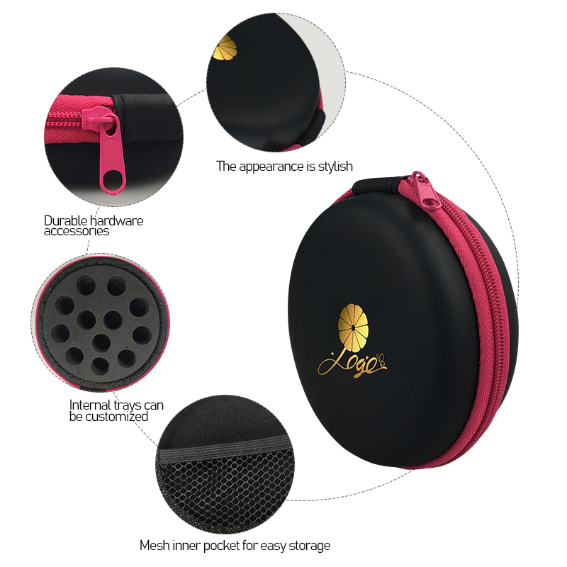 Custom Shockproof EVA Case for Essential Oil