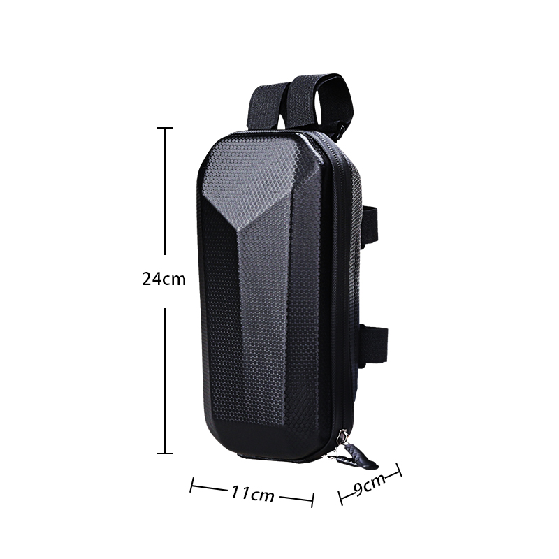 Hard Shell Electric Scooter Front Handlebar Case
