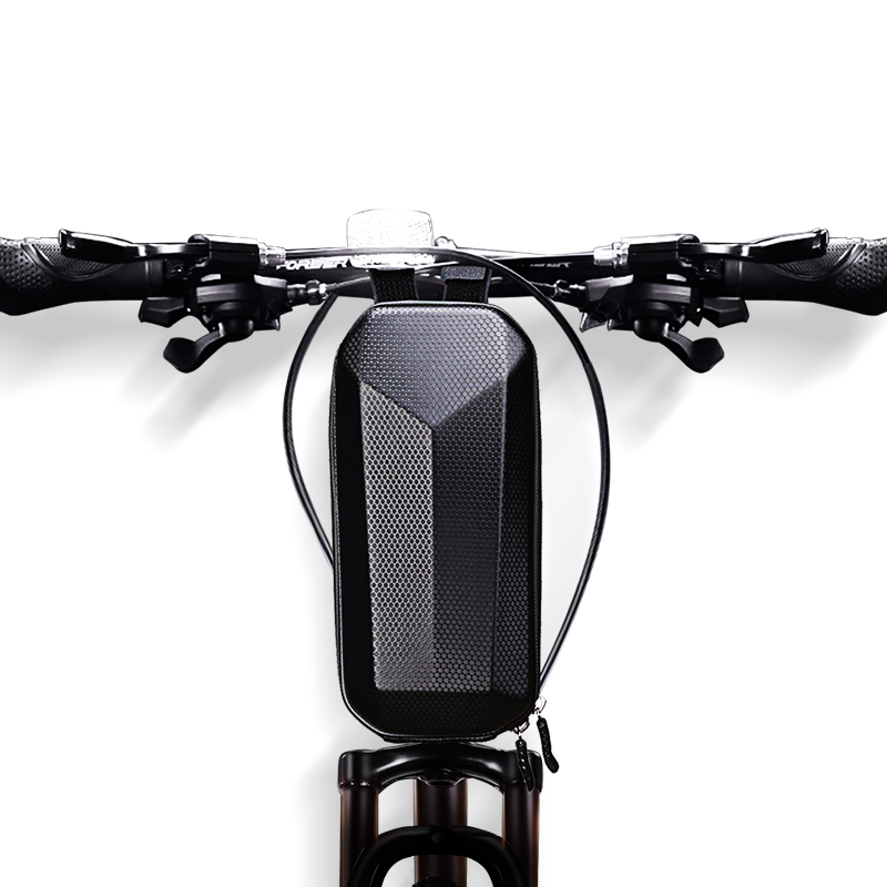 Hard Shell Electric Scooter Front Handlebar Case