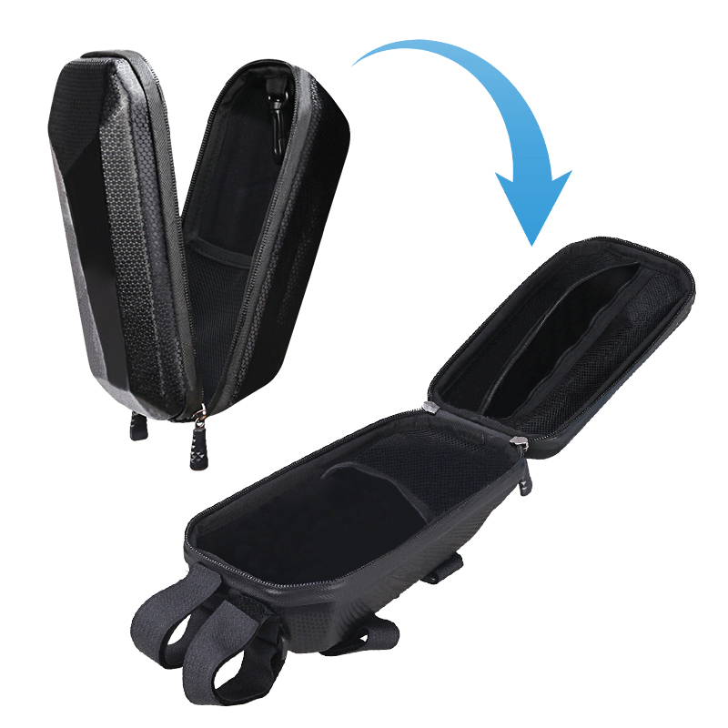 Hard Shell Electric Scooter Front Handlebar Case