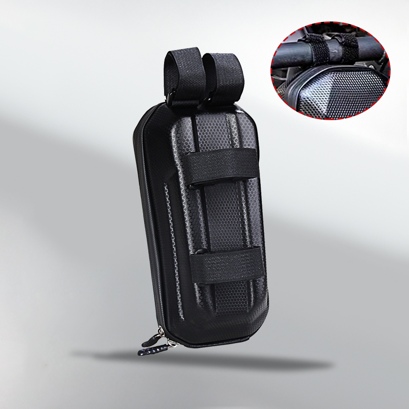 Hard Shell Electric Scooter Front Handlebar Case