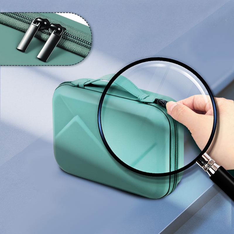 Large EVA Electronic Accessories Storage Case