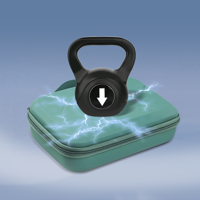 Large EVA Electronic Accessories Storage Case