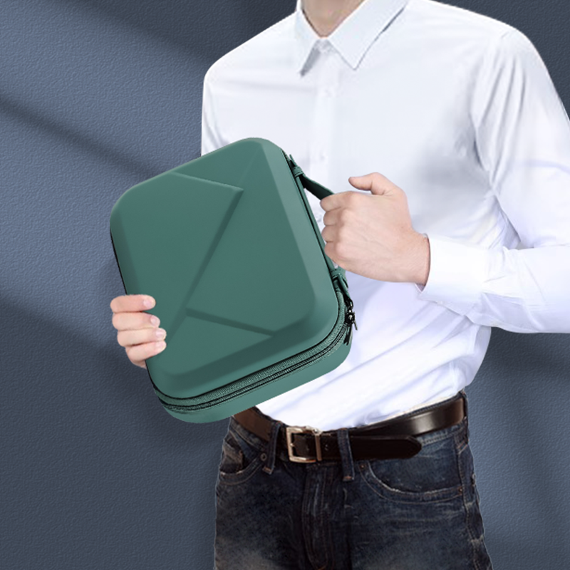 Large EVA Electronic Accessories Storage Case