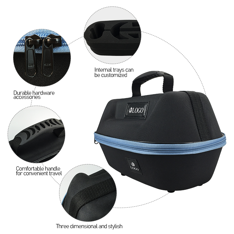 EVA Storage Case for Dr.Kim Headlight