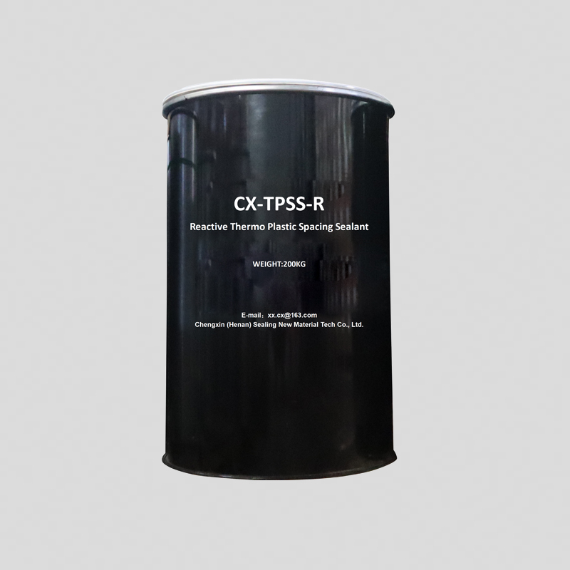 Well-Bonded Reactive Thermoplastic Spacer Sealants