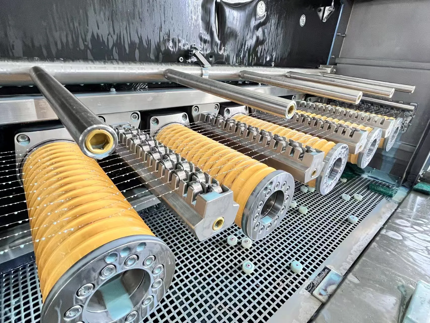 The Reasons For Frequent Wire Breaks In Multi-Head Wire Drawing Dies