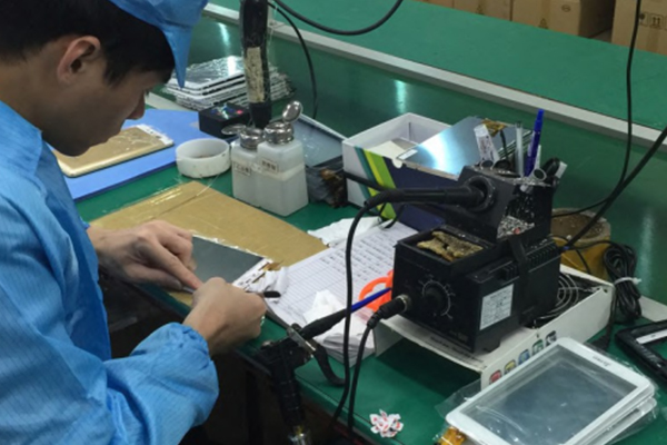 [Popular Science] In-Cell, On-Cell and OGS fully fit the screen technology!