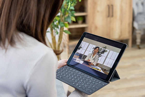 Express delivery of new tablets in various brands